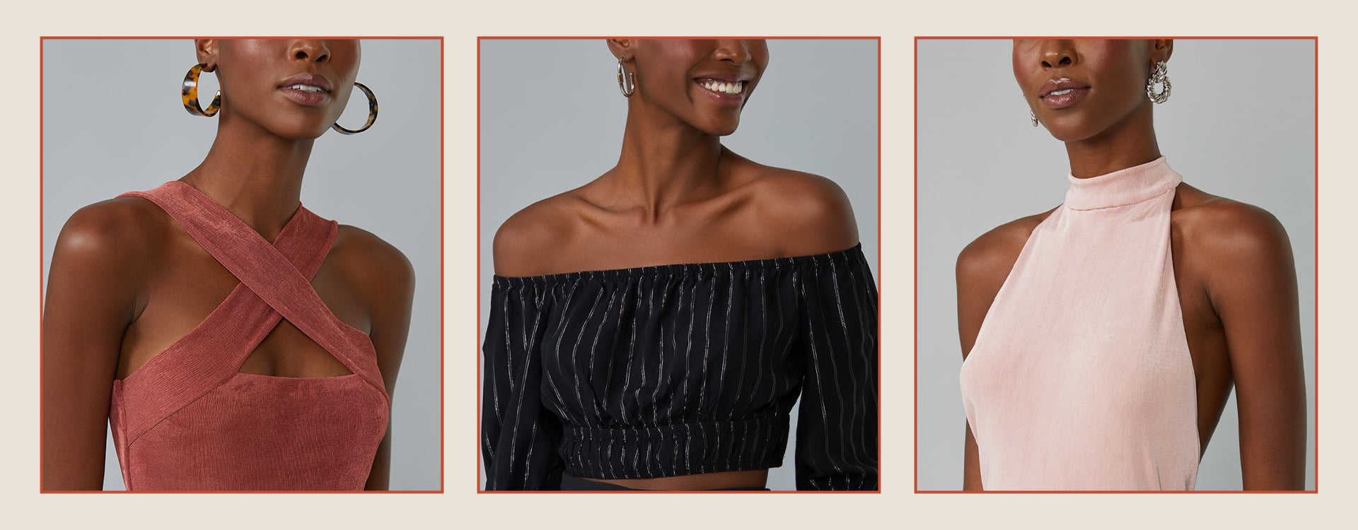 Acessórios Certos: A Finalização do Look Ideal - inspiração 2