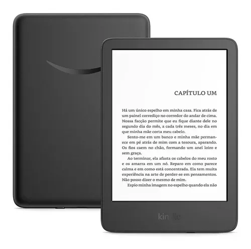 E-book de Página Única: Ideal para Conteúdos Curtos e Diretos - inspiração 1