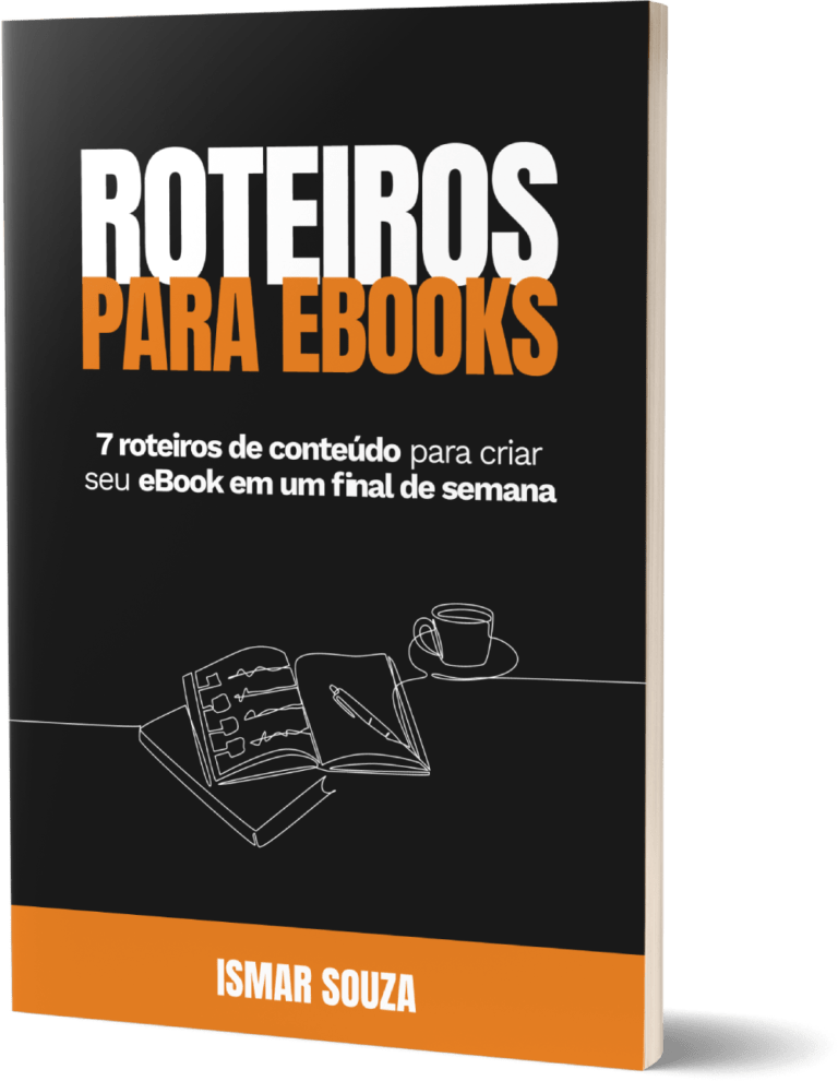 E-book de Página Única: Ideal para Conteúdos Curtos e Diretos - inspiração 2