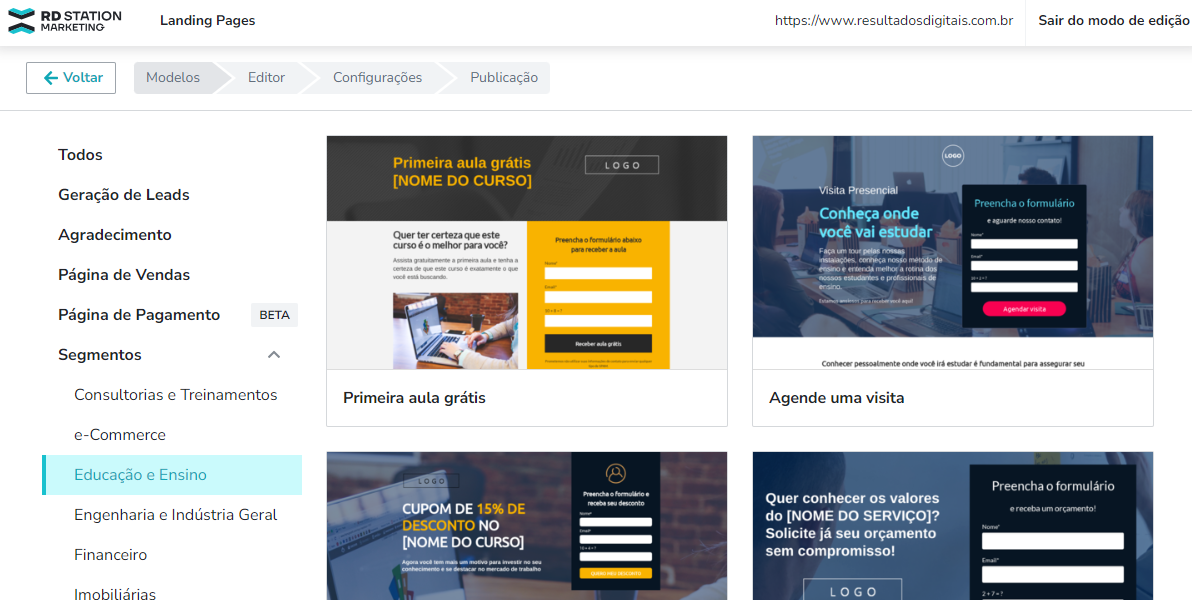 Landing Page de Pré-Lançamento: Construindo Sua Audiência Antes de Lançar - inspiração 1