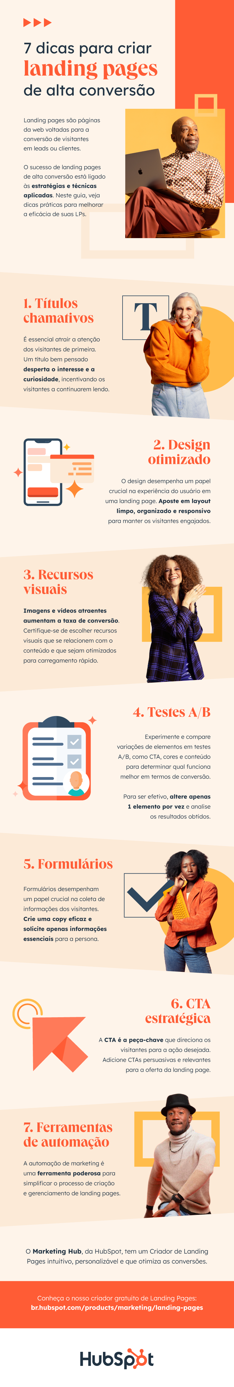Landing Page de 'Thank You' (Agradecimento): Mantendo o Relacionamento Pós-Ação - inspiração 1