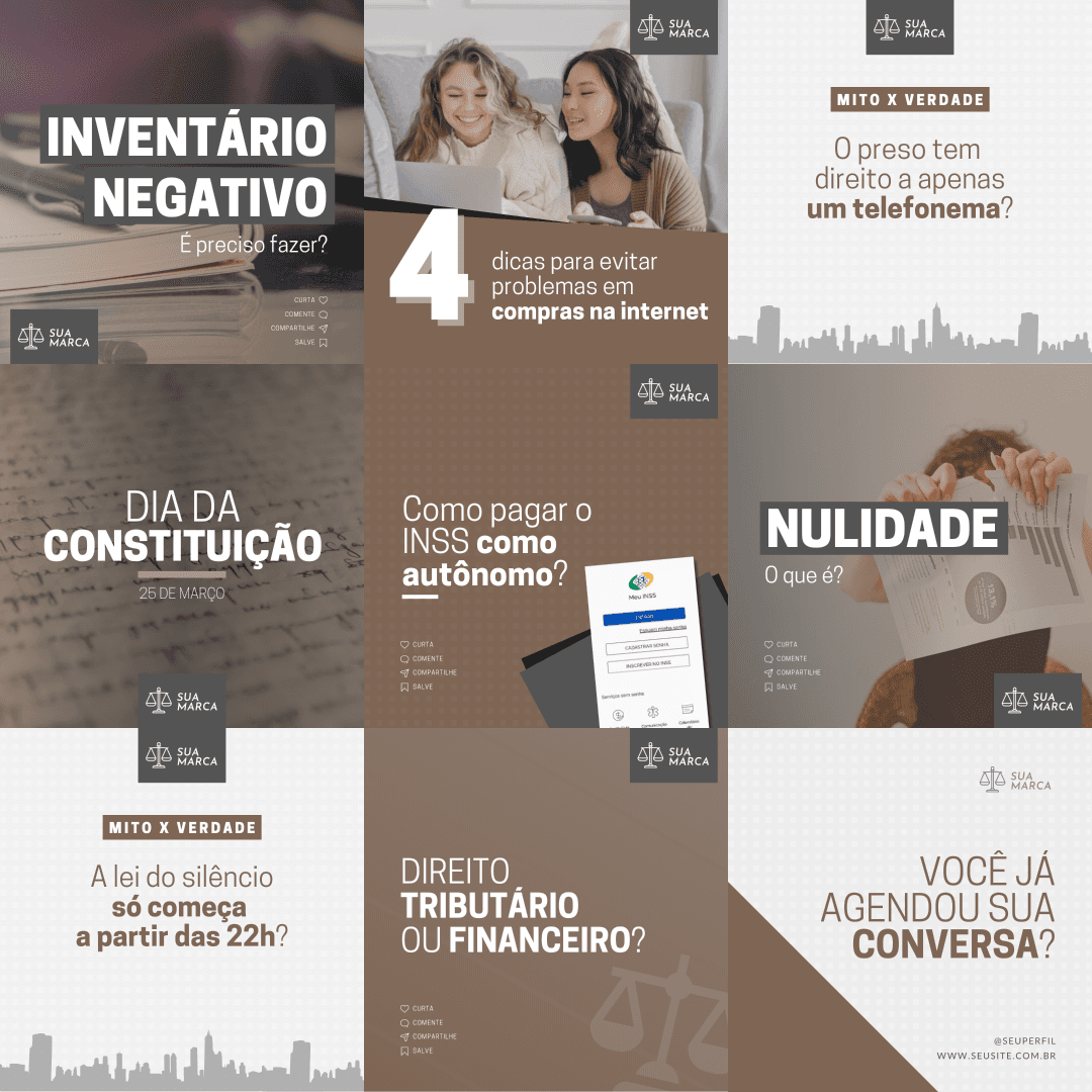 Vídeos Curtos e Diretos: Explicando Lei de Forma Clara e Acessível - inspiração 1