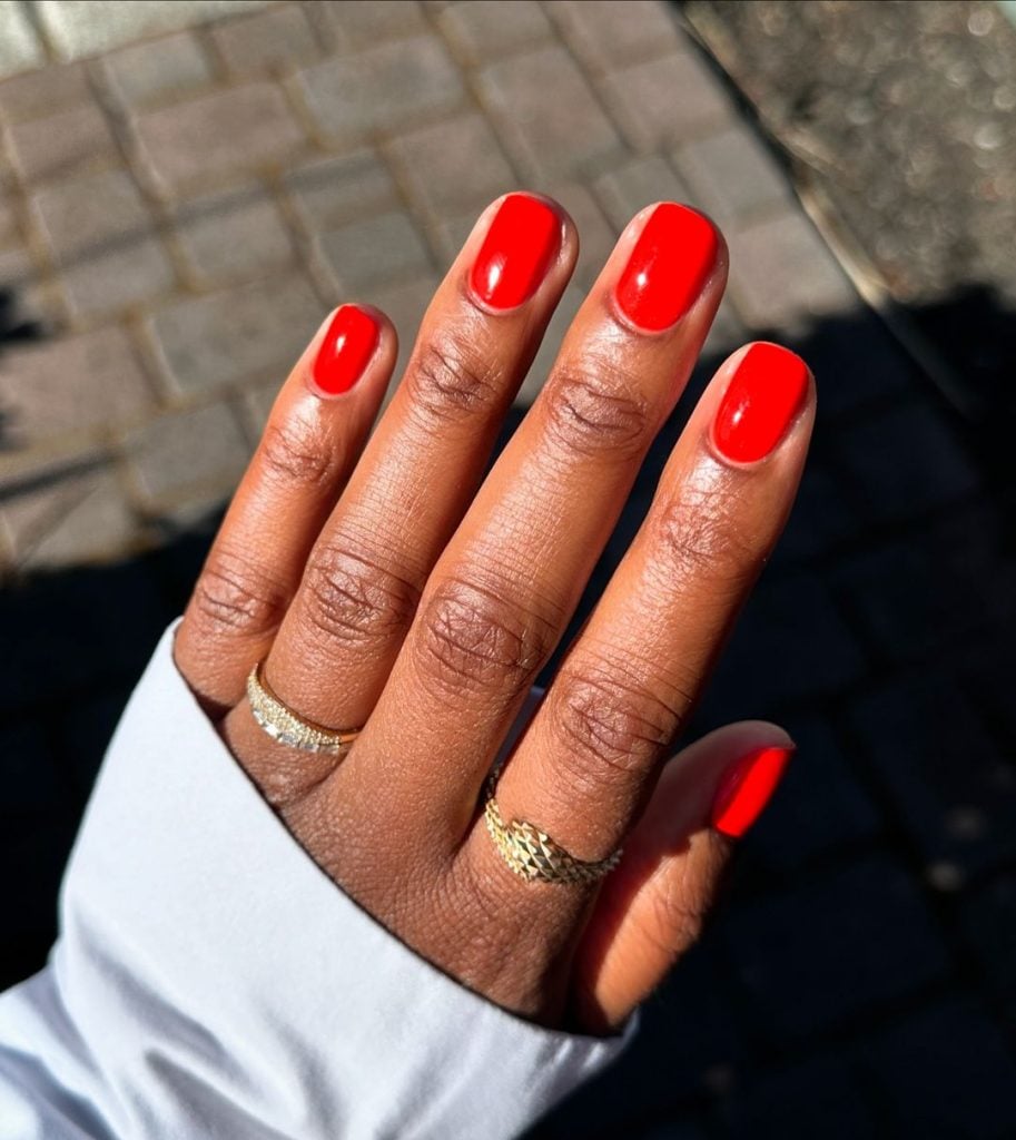 Adeus, Quebra e Descascados: A Resiliência das Unhas Certas - inspiração 1