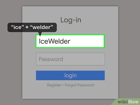 Nomes de usuário curtos e diretos: O impacto da concisão. - inspiração 1