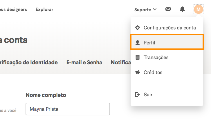 Evite informações pessoais demais: Proteja sua privacidade. - inspiração 1