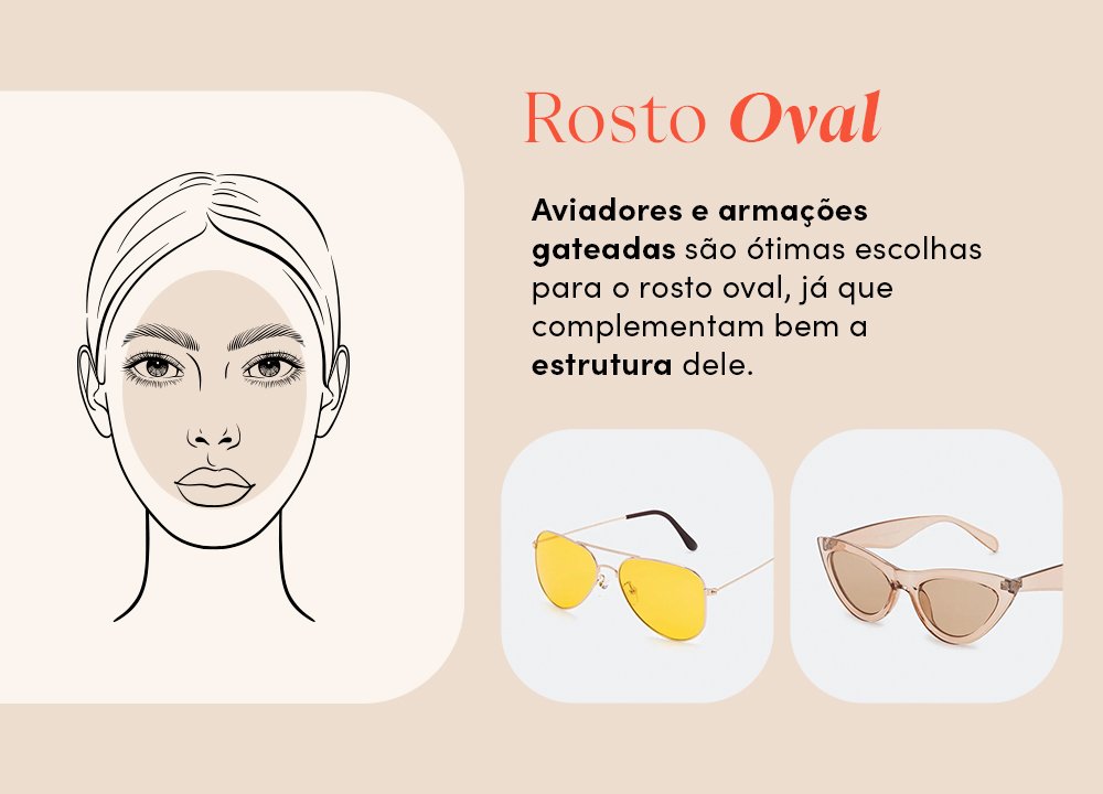 A Versatilidade do Rosto Oval: Por Que Ele Combina com Quase Tudo - inspiração 2