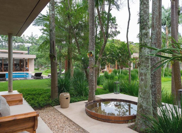 Qual a área mínima para um ofurô? Vamos direto ao ponto! - inspiração 2