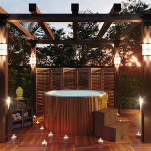 Dicas de layout: Otimizando cada centímetro do seu cantinho. - inspiração 1