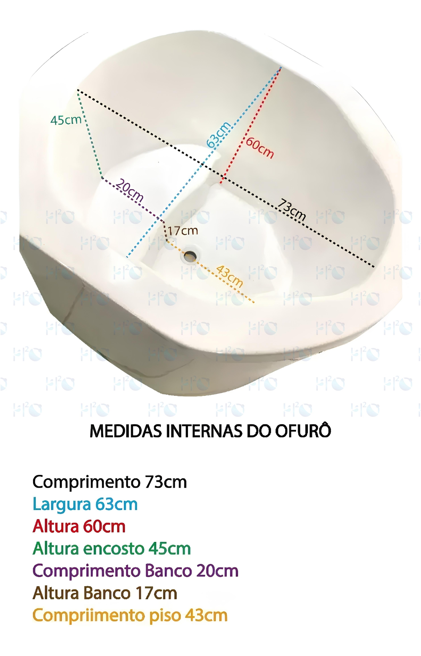 Considerações sobre o piso: A base do seu relaxamento. - inspiração 2