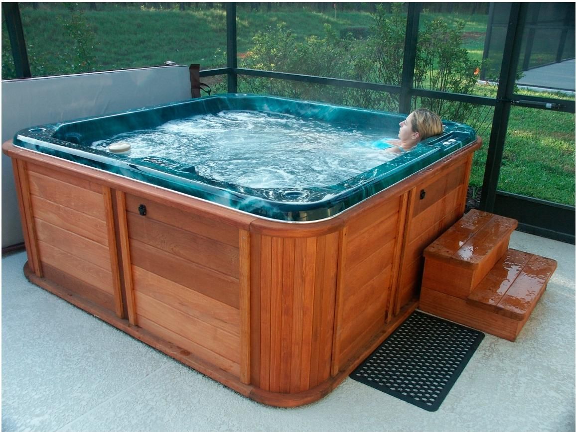 Acessórios do ofurô: Pense nos extras, viu? - inspiração 1