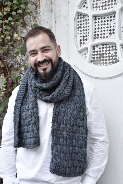 A Influência da Agulha no Consumo de Lã - inspiração 1