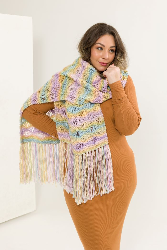 Cachecol Infantil: Tamanhos e Necessidades Específicas - inspiração 2