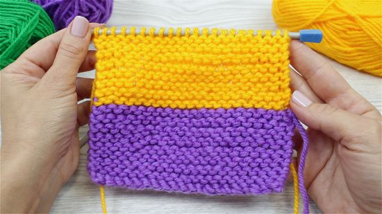 Cachecol Chunky: O Poder dos Fios Grossos - inspiração 1