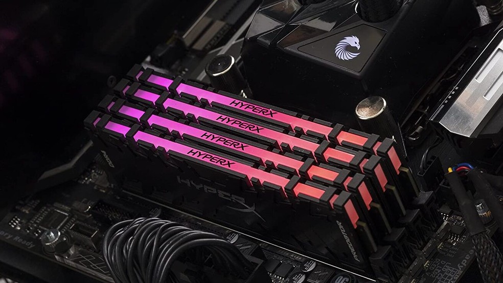 Como a RAM Interage com Outros Componentes do PC? - inspiração 1