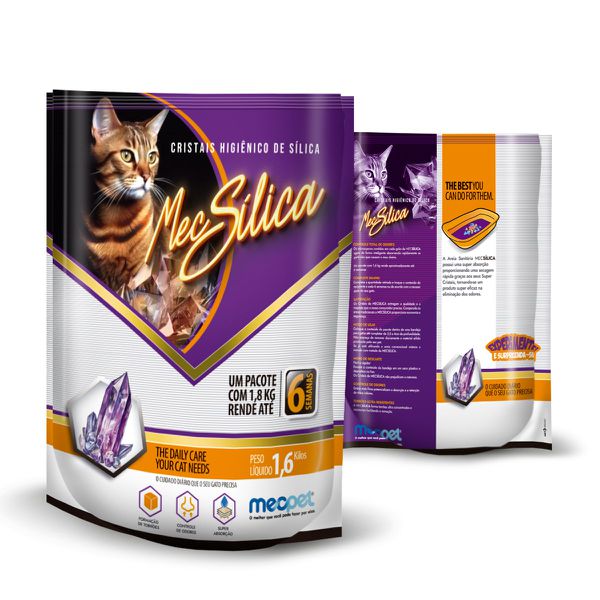 Quando trocar a sílica higiênica? - inspiração 1