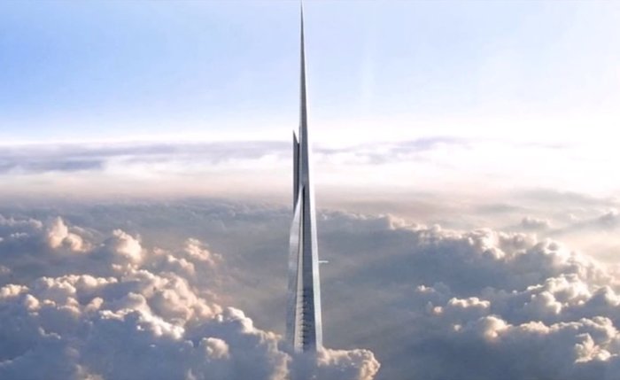 Como a engenharia permitiu alcançar essa altura colossal? - inspiração 1