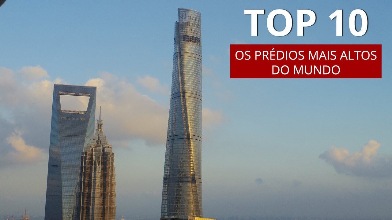 O que há no topo do Burj Khalifa? - inspiração 1