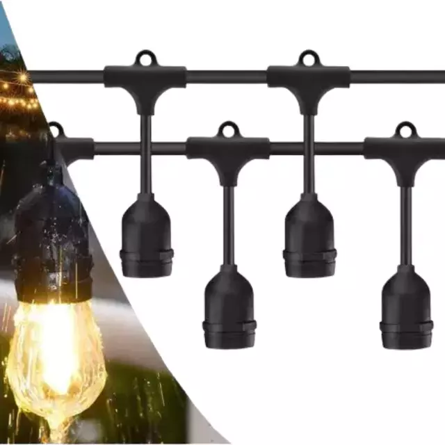 Cantinhos Aconchegantes: Luzes na Sala e no Quarto - inspiração 1