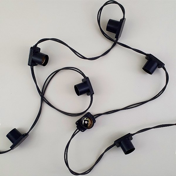 A Importância da Distância entre as Lâmpadas: Influência no Comprimento Total - inspiração 1