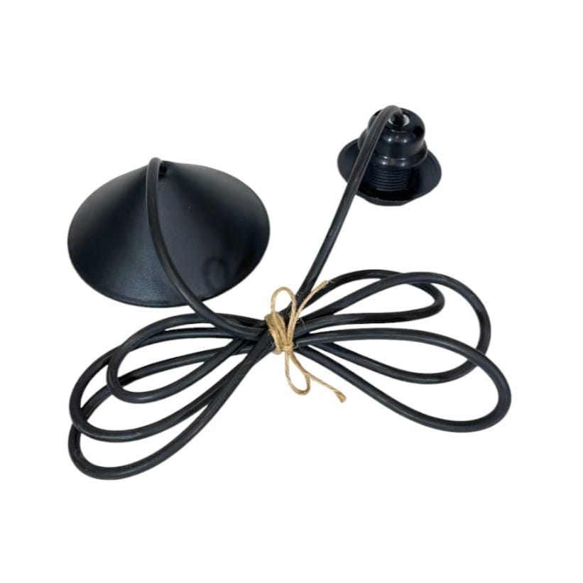 Onde a Luminária Vai Ficar? O Ponto de Partida Essencial - inspiração 2