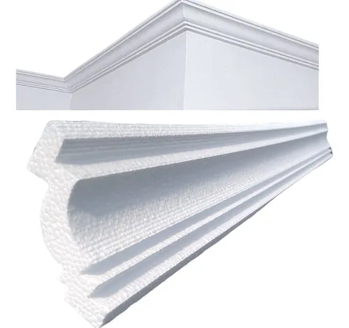 Altura e Largura da Sanca: Fatores Determinantes - inspiração 1