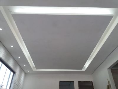 Altura e Largura da Sanca: Fatores Determinantes - inspiração 2