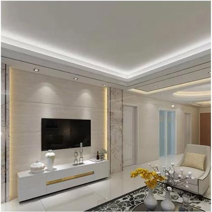 Materiais Adicionais: Argamassa e Acabamento - inspiração 2