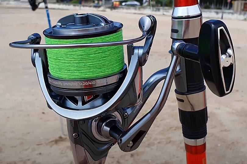 Diâmetro da Linha: A Chave Para o Enrolamento - inspiração 2