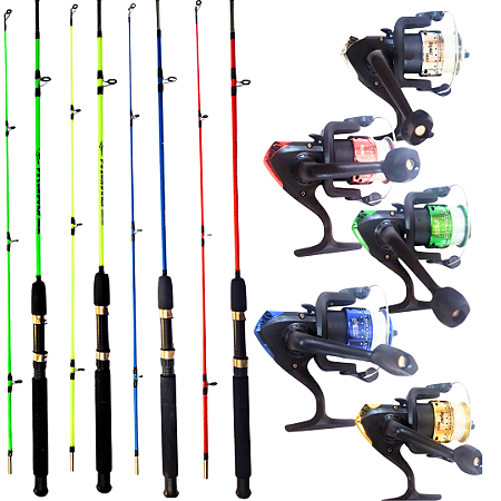 Como o Tipo de Pesca Afeta a Necessidade de Linha - inspiração 1