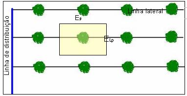 O papel do diâmetro da mangueira na vazão e cobertura - inspiração 1