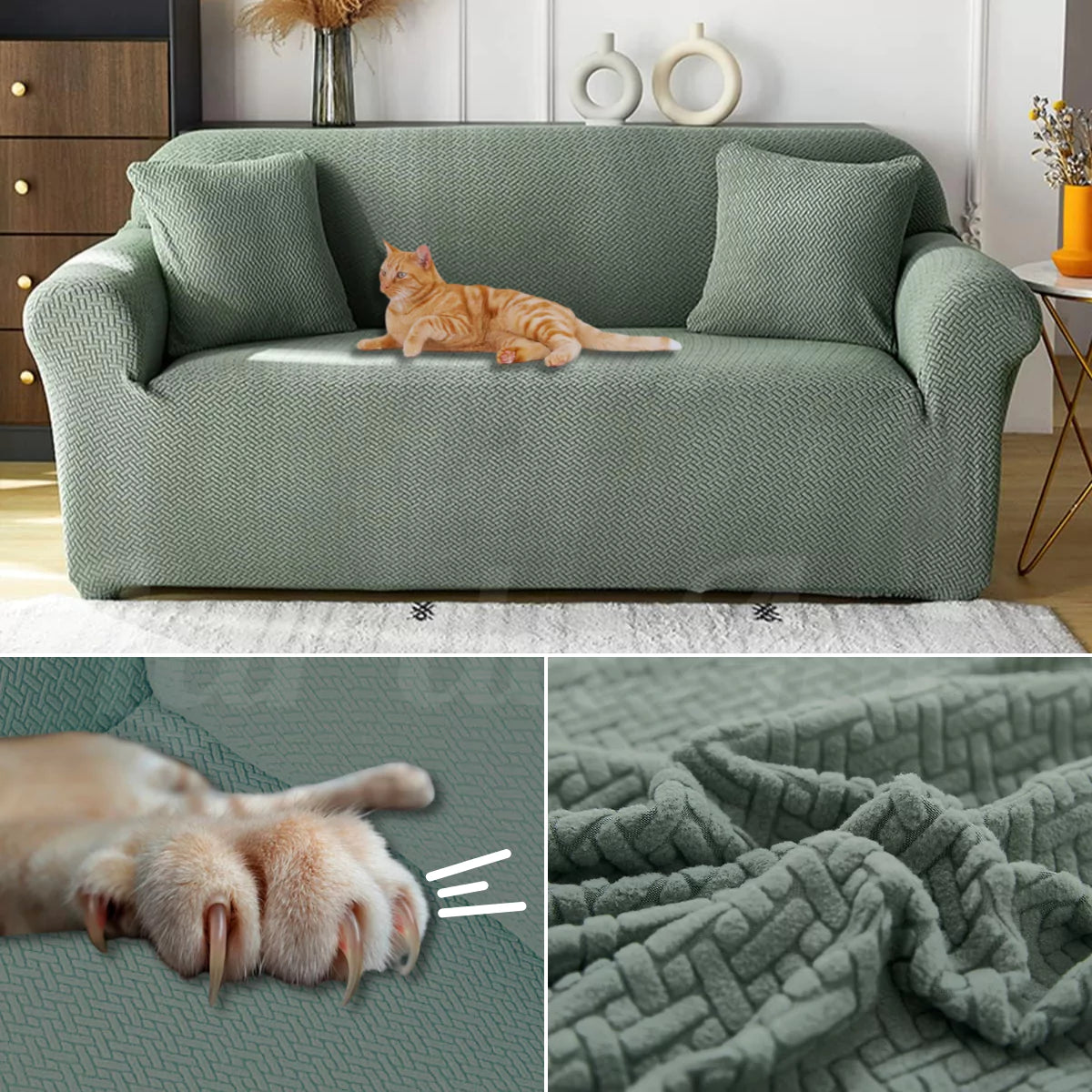 Tecido com Estampa: Contabilizando o Encaixe das Figuras - inspiração 1