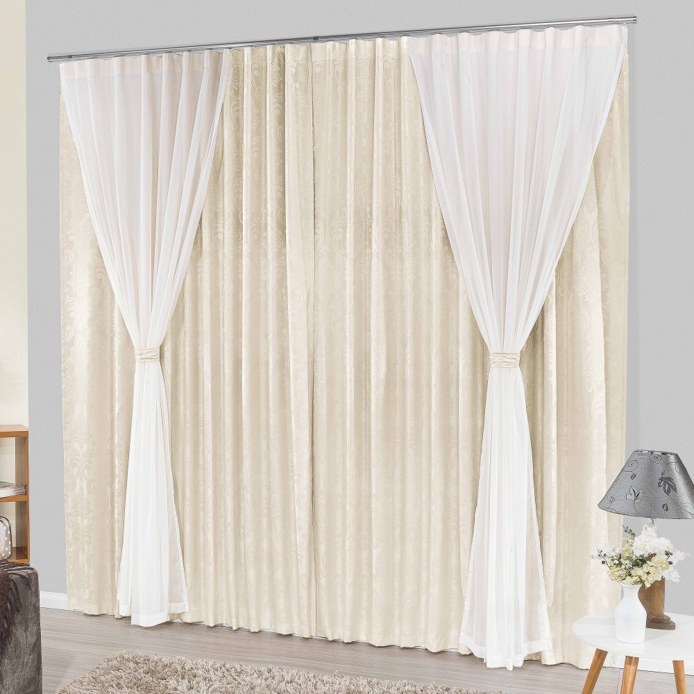 O Caimento Clássico: Duas Vezes a Largura da Janela - inspiração 1