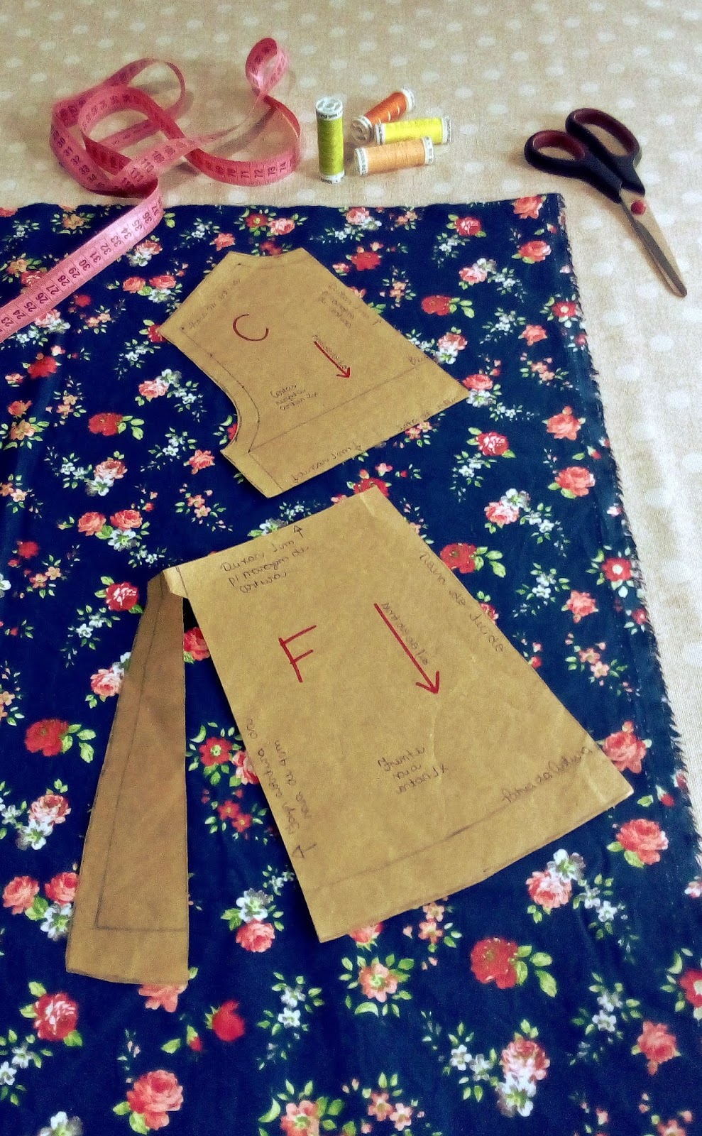 Projeto Exemplo: Quantos Metros de Tricoline para uma Saia Midi? - inspiração 2