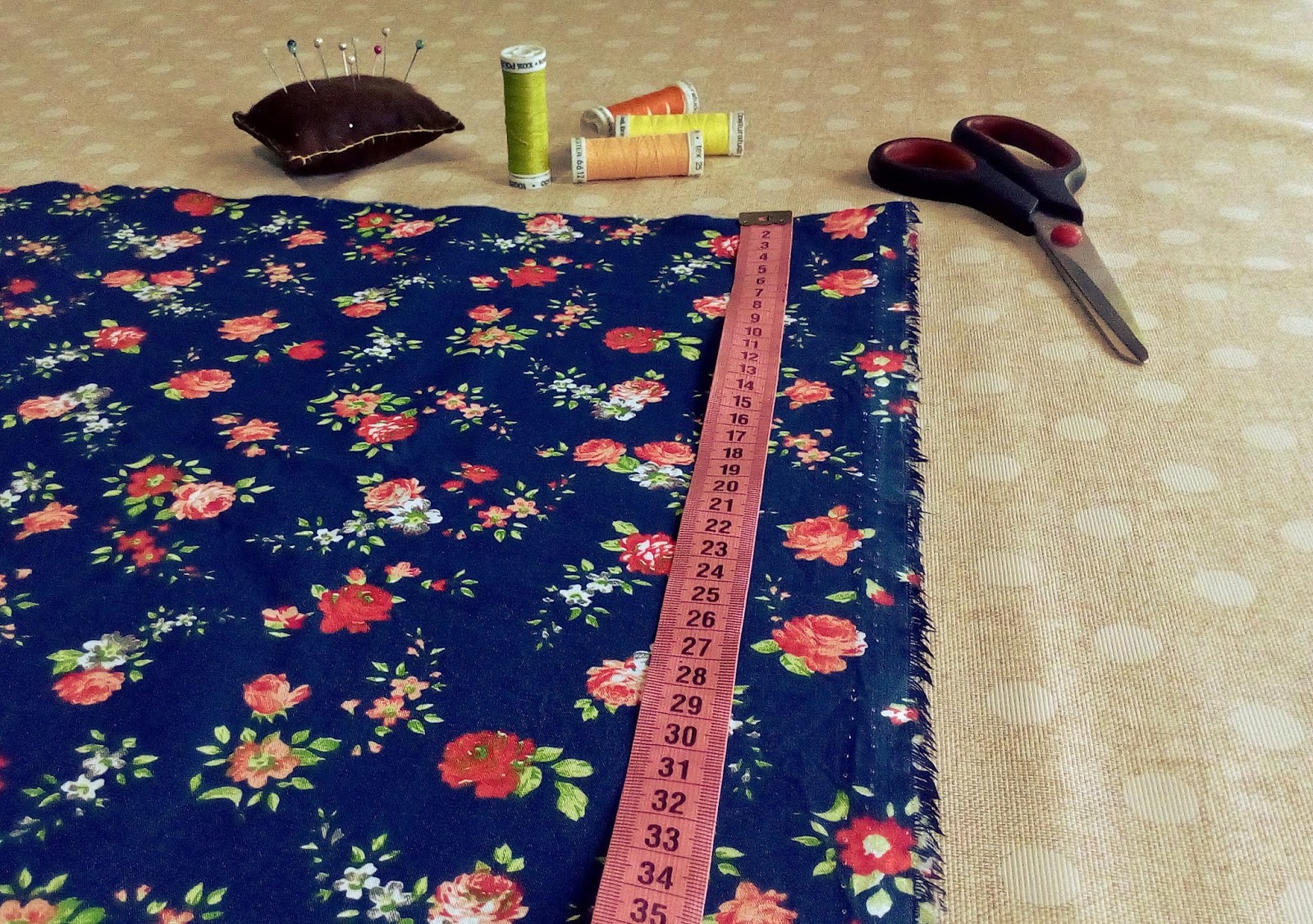 Tecidos Especiais e Suas Metragens Não Convencionais - inspiração 1