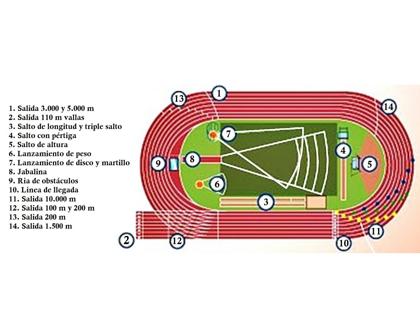 Pistas Cobertas vs. Abertas: Pequenas Diferenças de Design - inspiração 1
