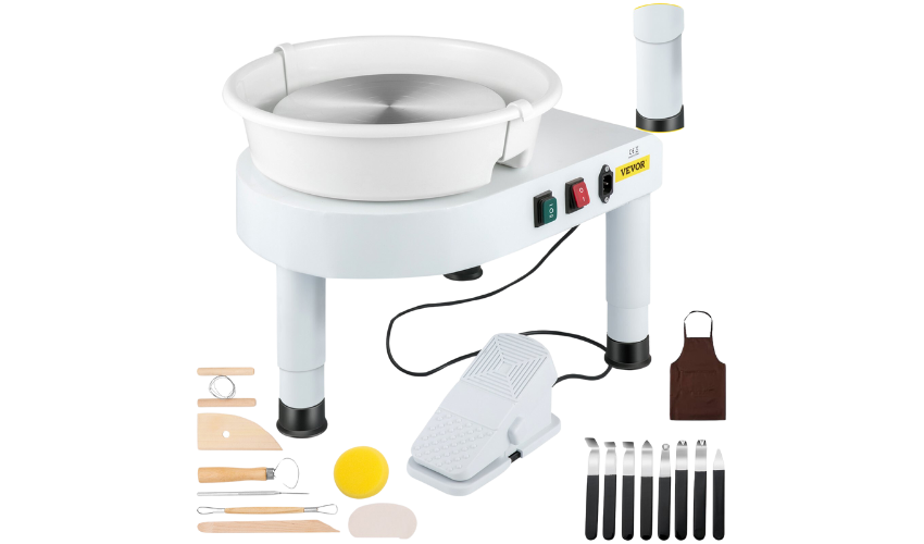 A Quantidade Mágica: Começando com a Argila Certa - inspiração 2