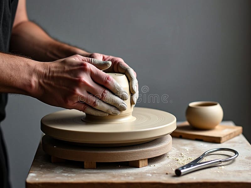 O Peso da Prática: Como o Volume de Argila Melhora sua Habilidade - inspiração 2