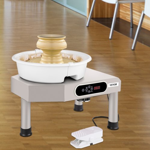 Peças Maiores, Desafios Maiores: Ajustando a Argila para Esculturas - inspiração 1