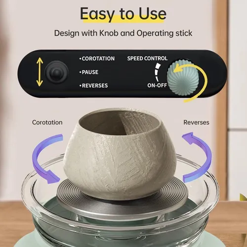 A Importância da Consistência: Preparando a Argila Perfeita - inspiração 2