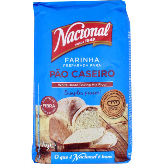 O Coração da Receita: A Proporção Ideal de Farinha e Água - inspiração 2