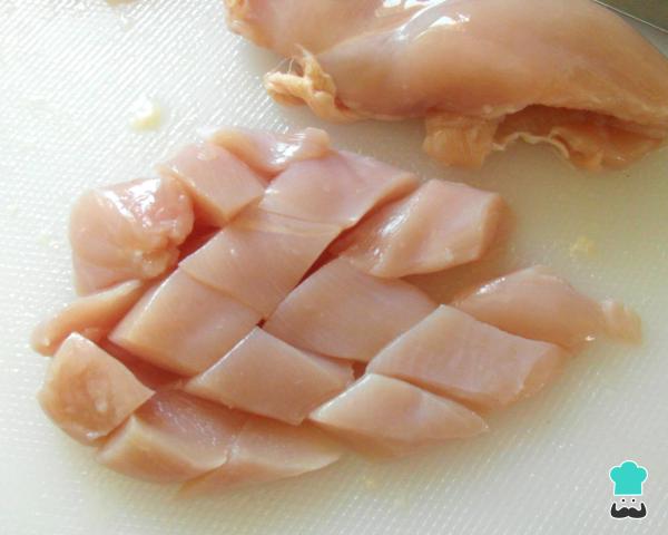 Porção Padrão de Frango: Entendendo o Básico - inspiração 1