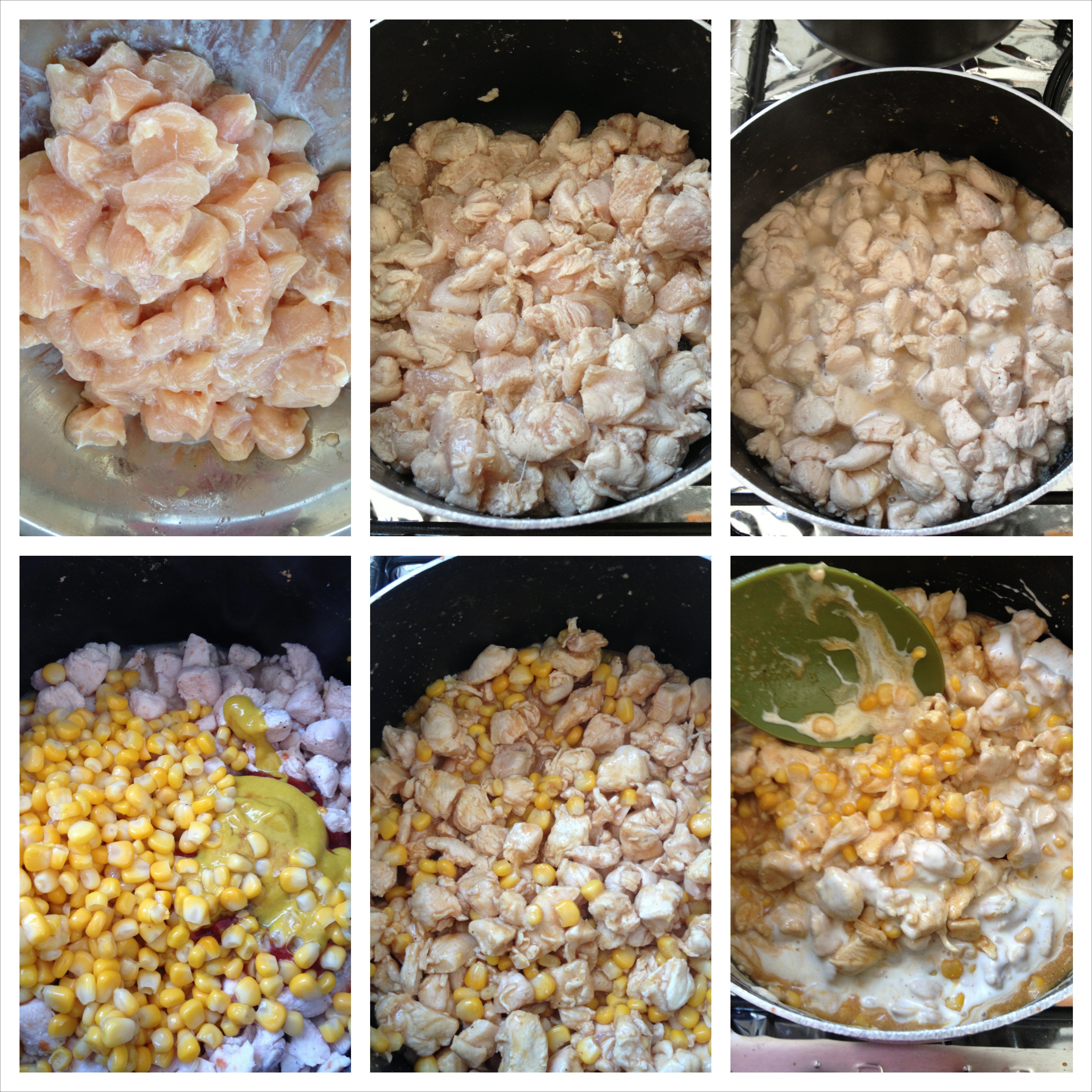 Tipos de Cortes de Frango e o Impacto na Quantidade - inspiração 2