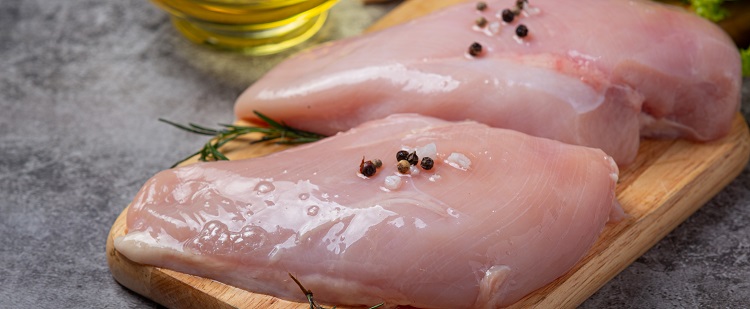 O Volume de Frango para Jantar vs. Almoço - inspiração 2