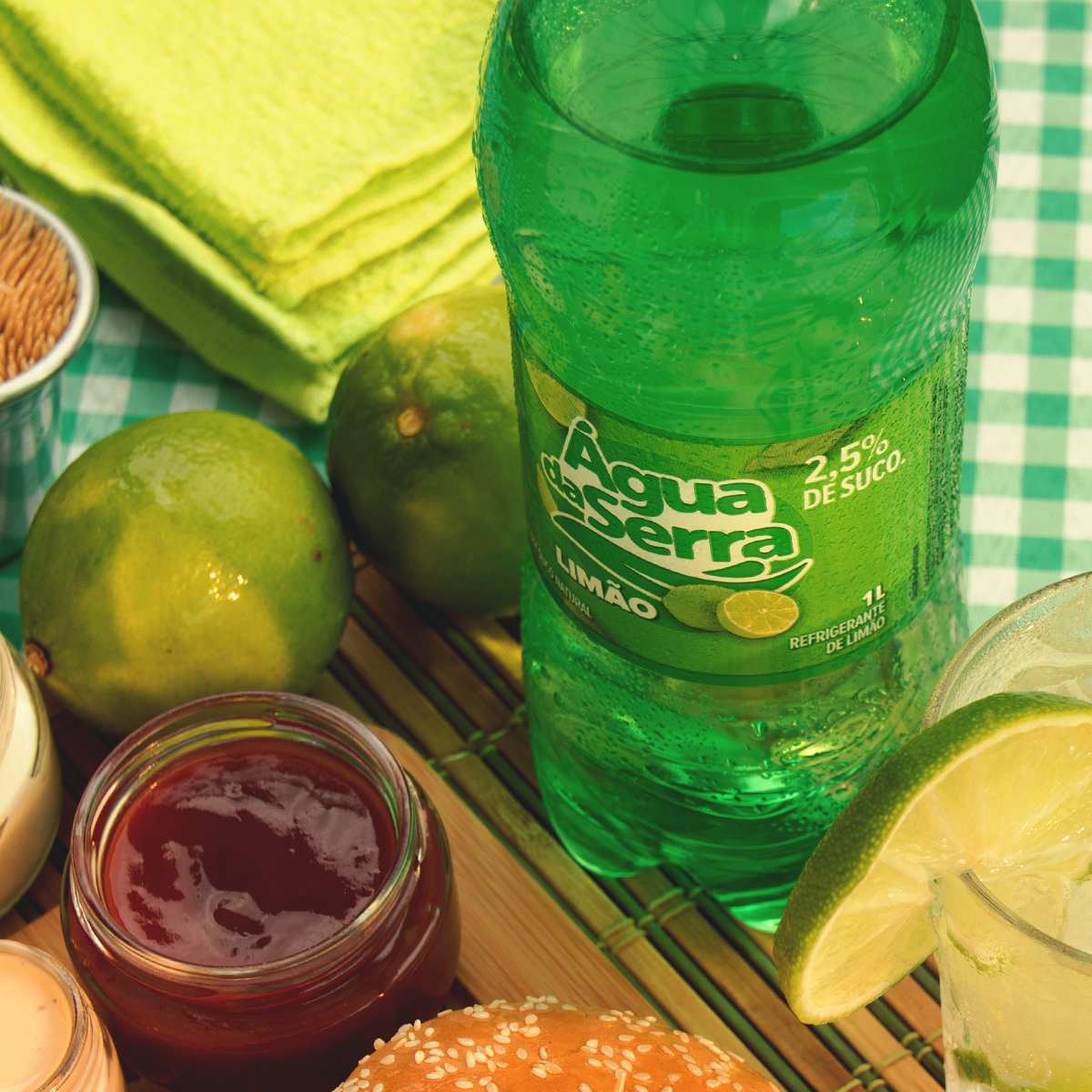 Para Além do Suco: Aproveitamento Integral - inspiração 1