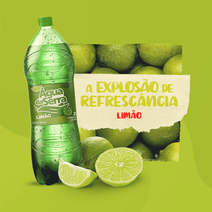 Conservação do Seu Suco Fresquinho - inspiração 1