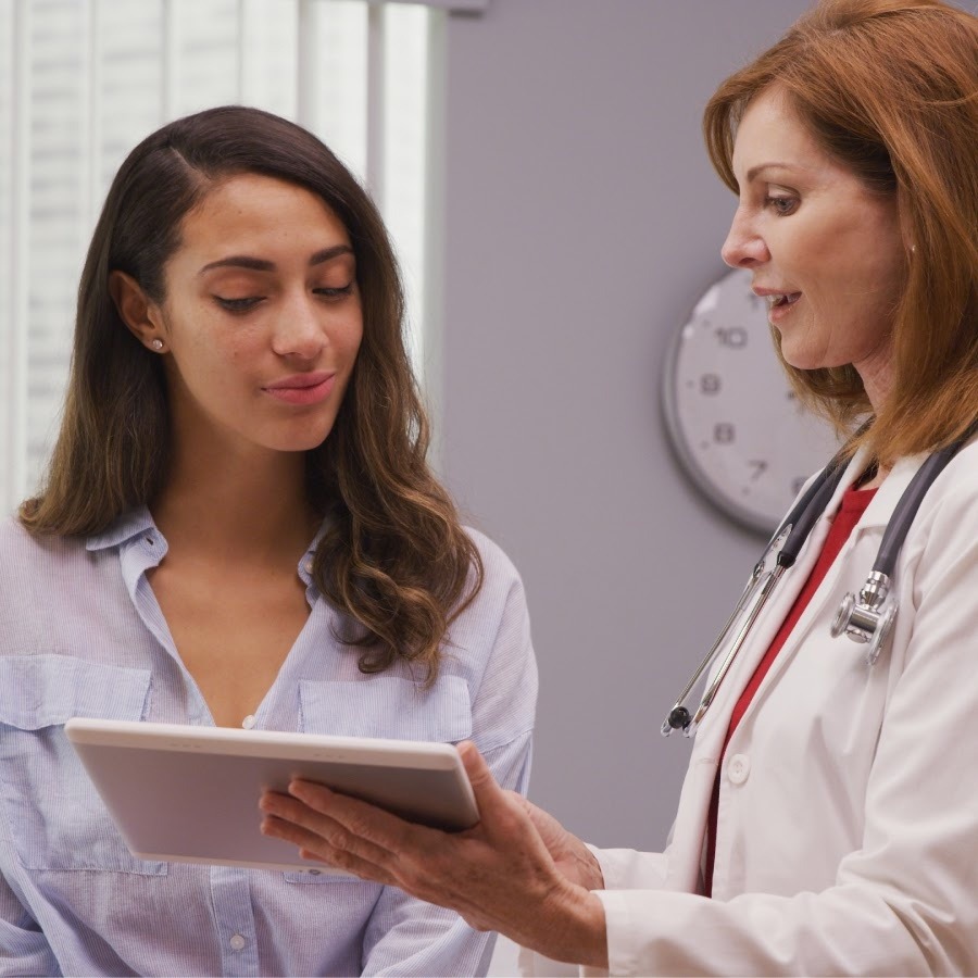 A Consulta Essencial com o Profissional de Saúde - inspiração 2