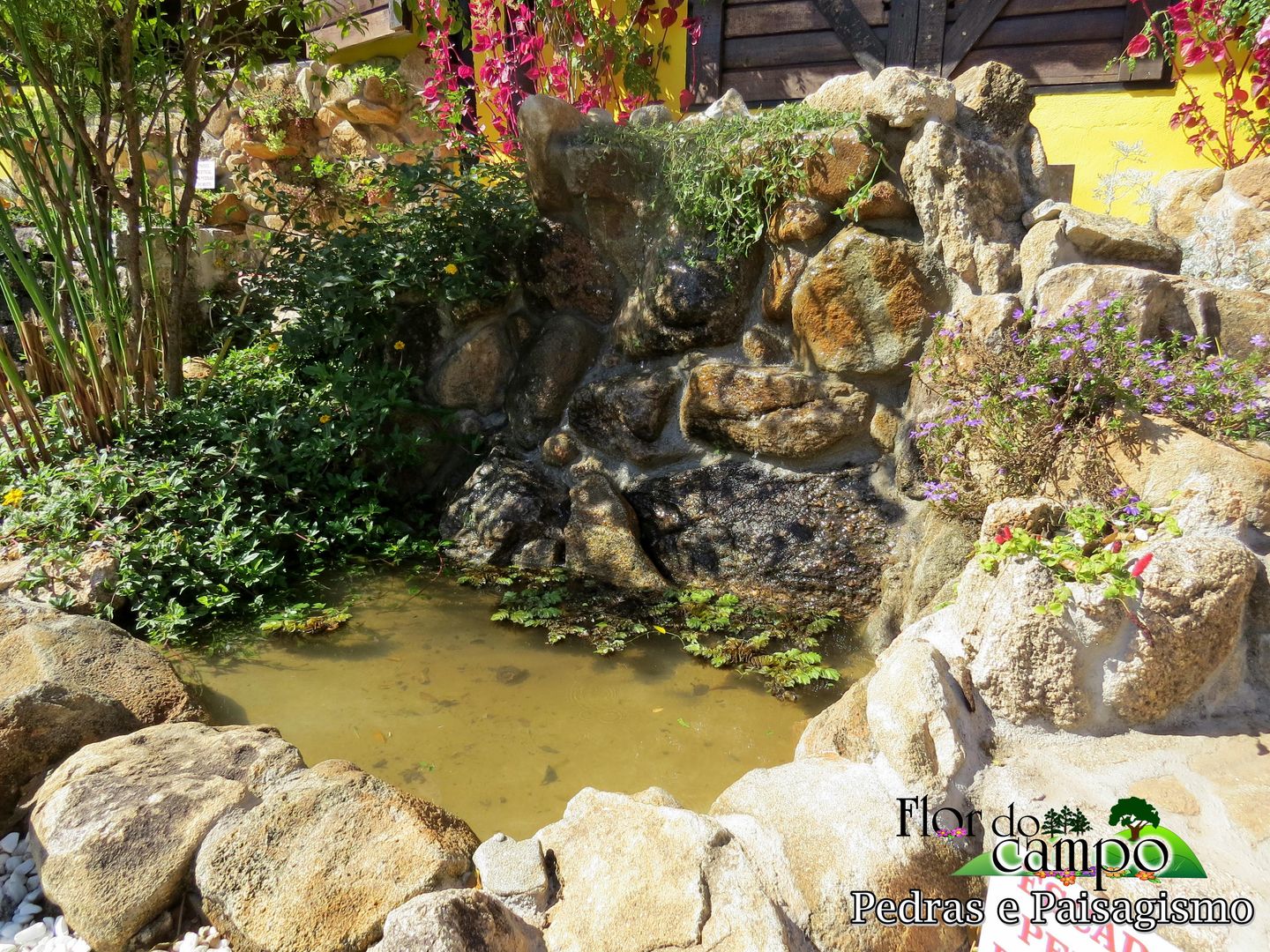 Manutenção e Segurança: Pedras Bem Posicionadas Garantem Tranquilidade - inspiração 2