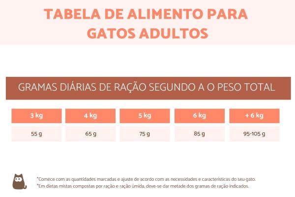 Peso Ideal do Seu Felino: A Base Para um Cáculo Preciso - inspiração 1