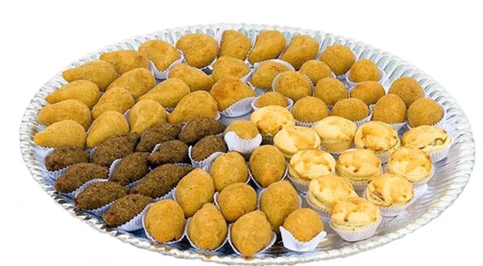 A Quantidade Ideal de Salgadinhos por Pessoa: O Guia Definitivo - inspiração 1