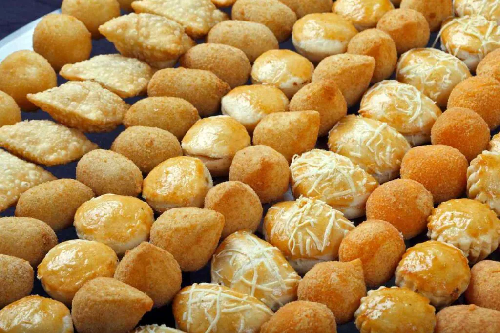 A Quantidade Ideal de Salgadinhos por Pessoa: O Guia Definitivo - inspiração 2